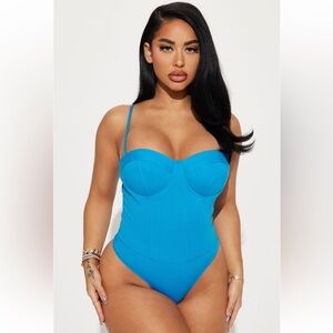 Fashion Nova Bodysuit